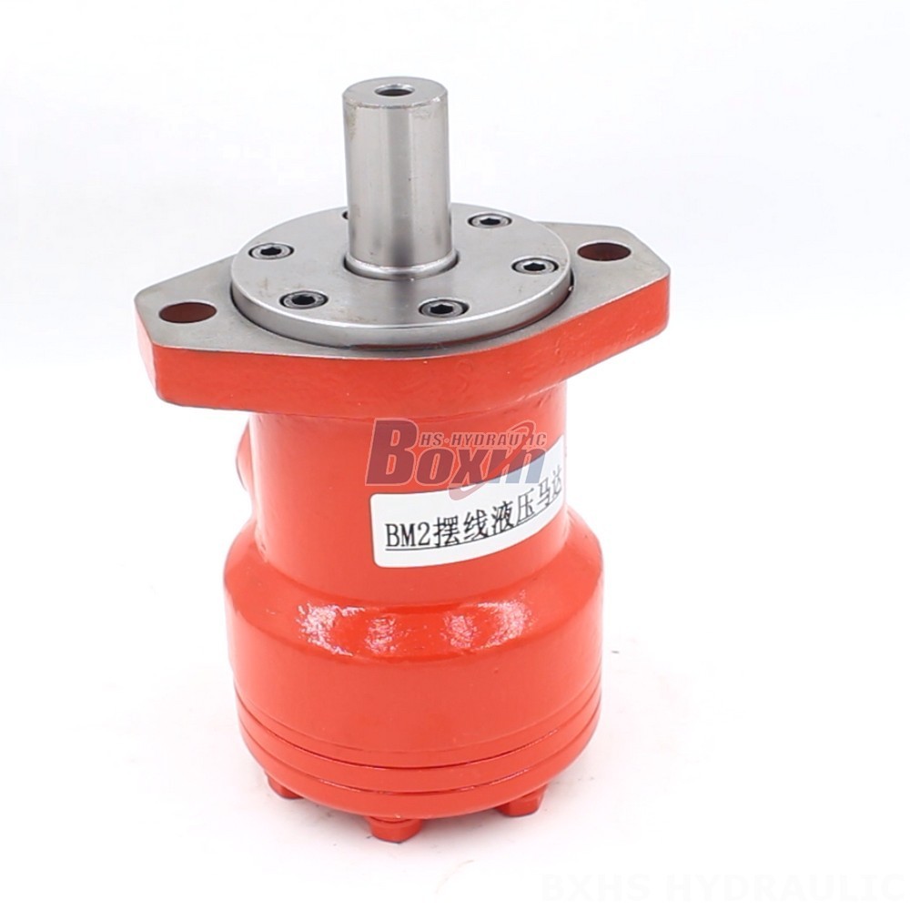 Source BMP Cycloid Hydraulic Motors Directly from the Factory - 50 cc/r 38 Lpm main image